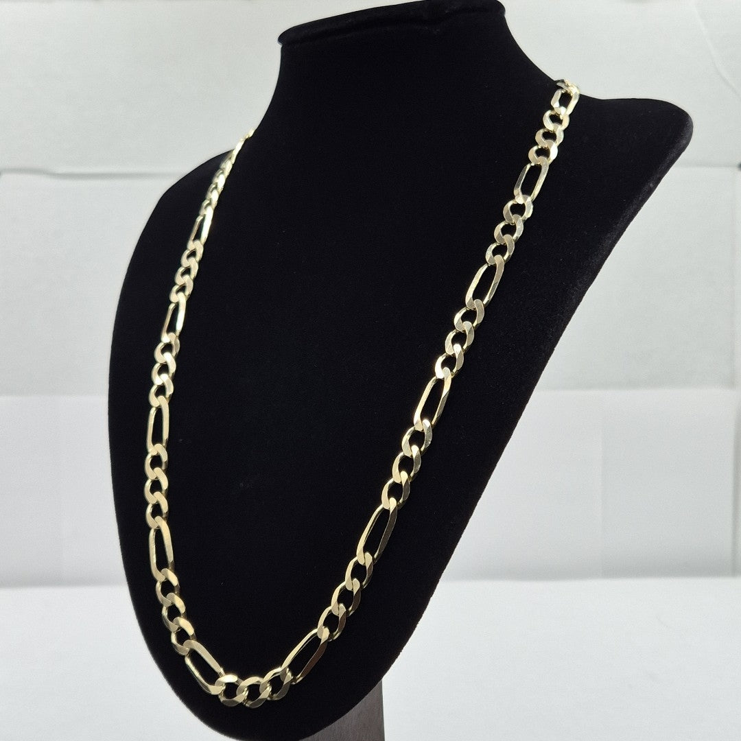 CADENA 3X1 14K 65 CM 47.9 GR (NUEVO)