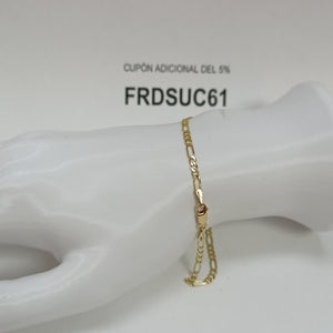 PULSERA 3X1 10K 18 CM 1.6 GR (NUEVO)