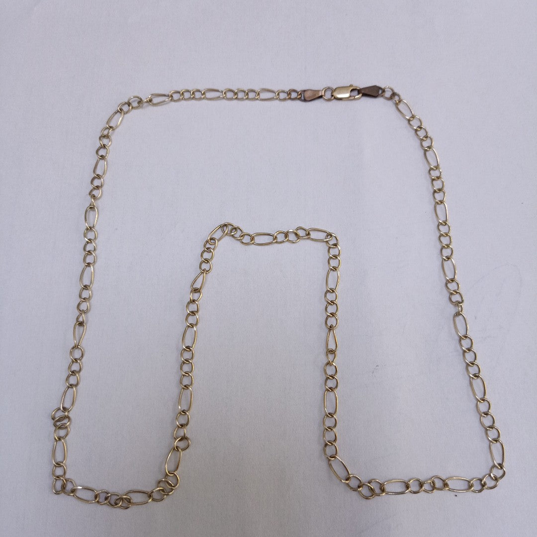 CADENA ORO 10 K 7.5 GRMS (SEMINUEVO)