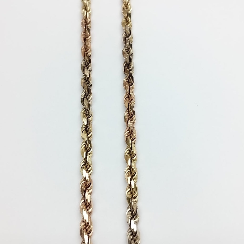 CADENA ORO 14 K 40.2 GRMS (SEMINUEVO)