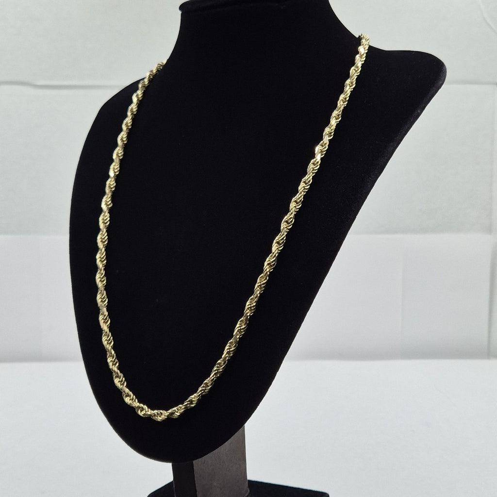CADENA TORZAL 14K 65 CM 55.3 GR (NUEVO)