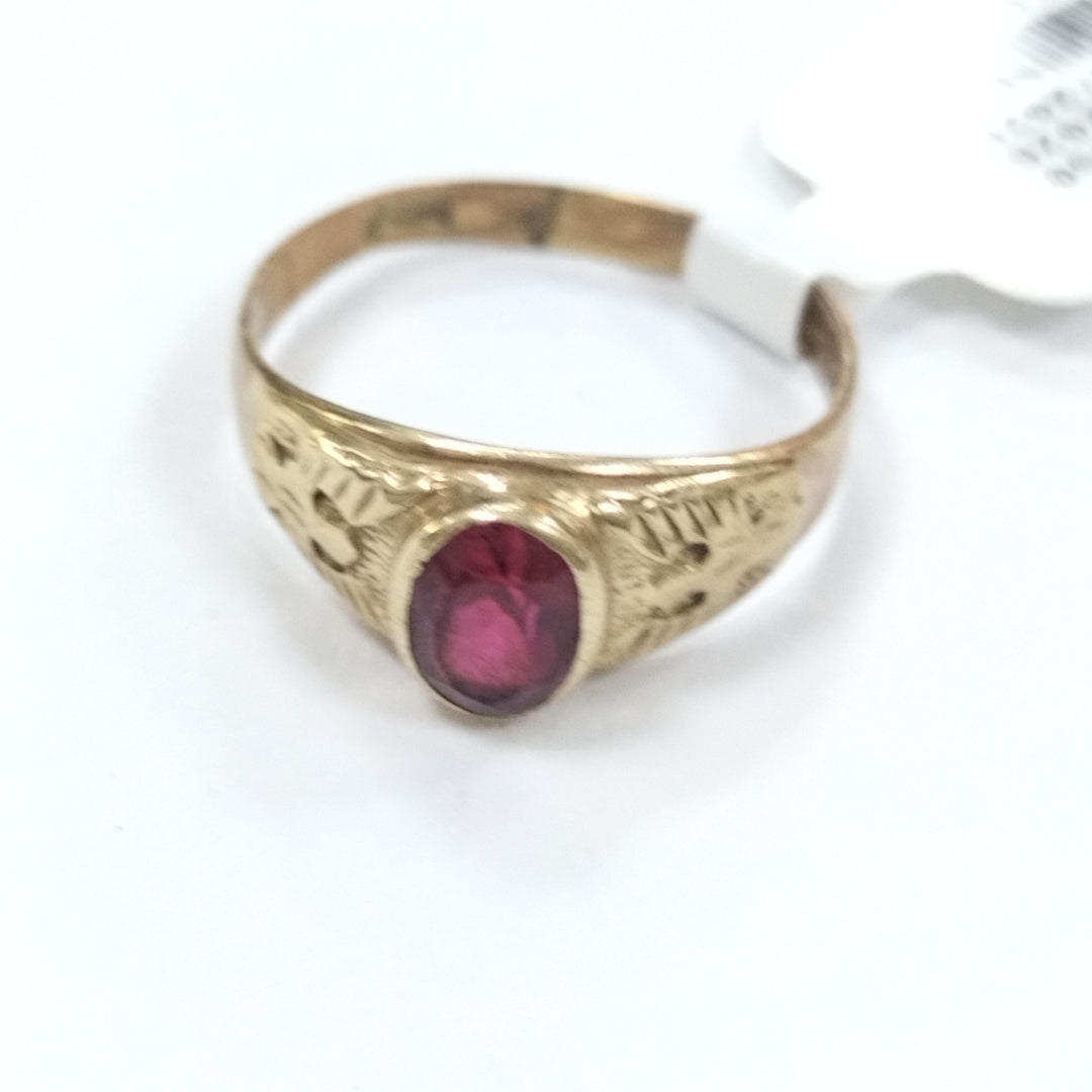 ANILLITO ORO 8 K 2,30 GRMS (SEMINUEVO)