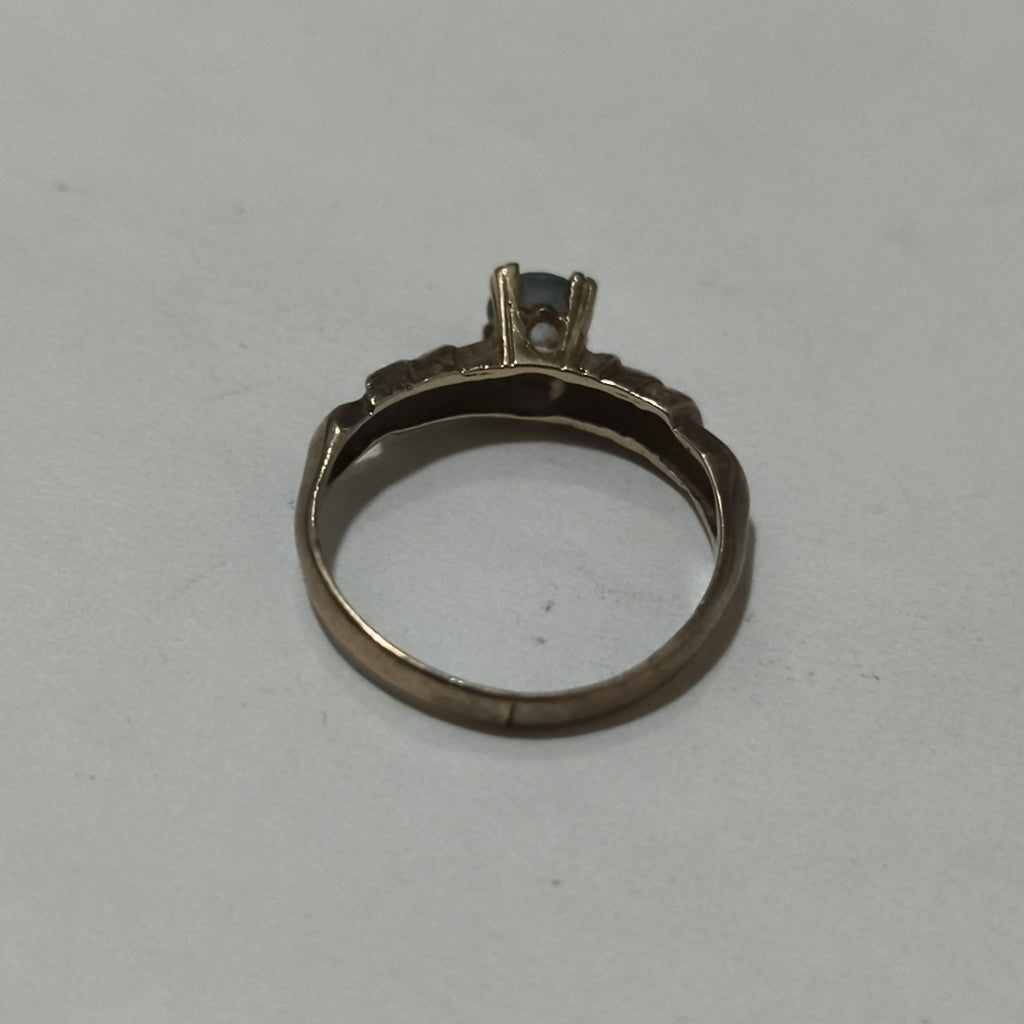 ANILLITO ORO 8 K 1,50 GRMS (SEMINUEVO)