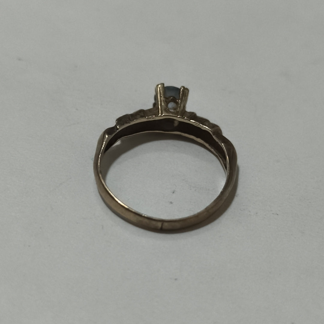 ANILLITO ORO 8 K 1,50 GRMS (SEMINUEVO)