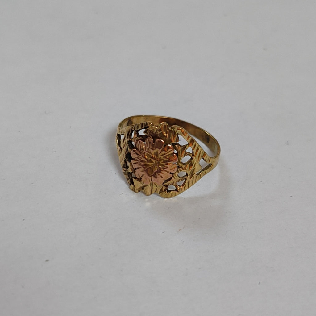 ANILLITO ORO 14 K 2.7 GRMS (SEMINUEVO)