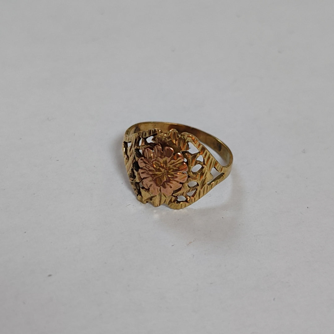 ANILLITO ORO 14 K 2.7 GRMS (SEMINUEVO)