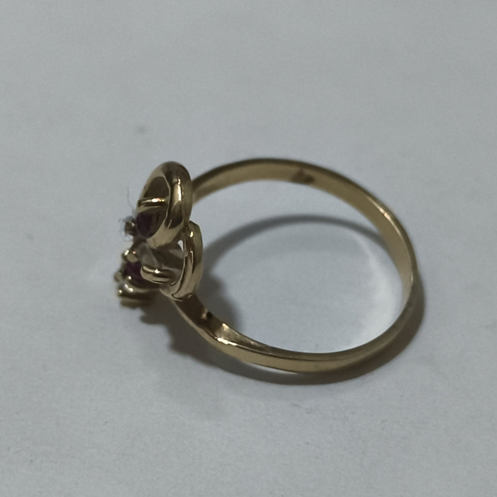 ANILLITO ORO 10 K 1,70 GRMS (SEMINUEVO)