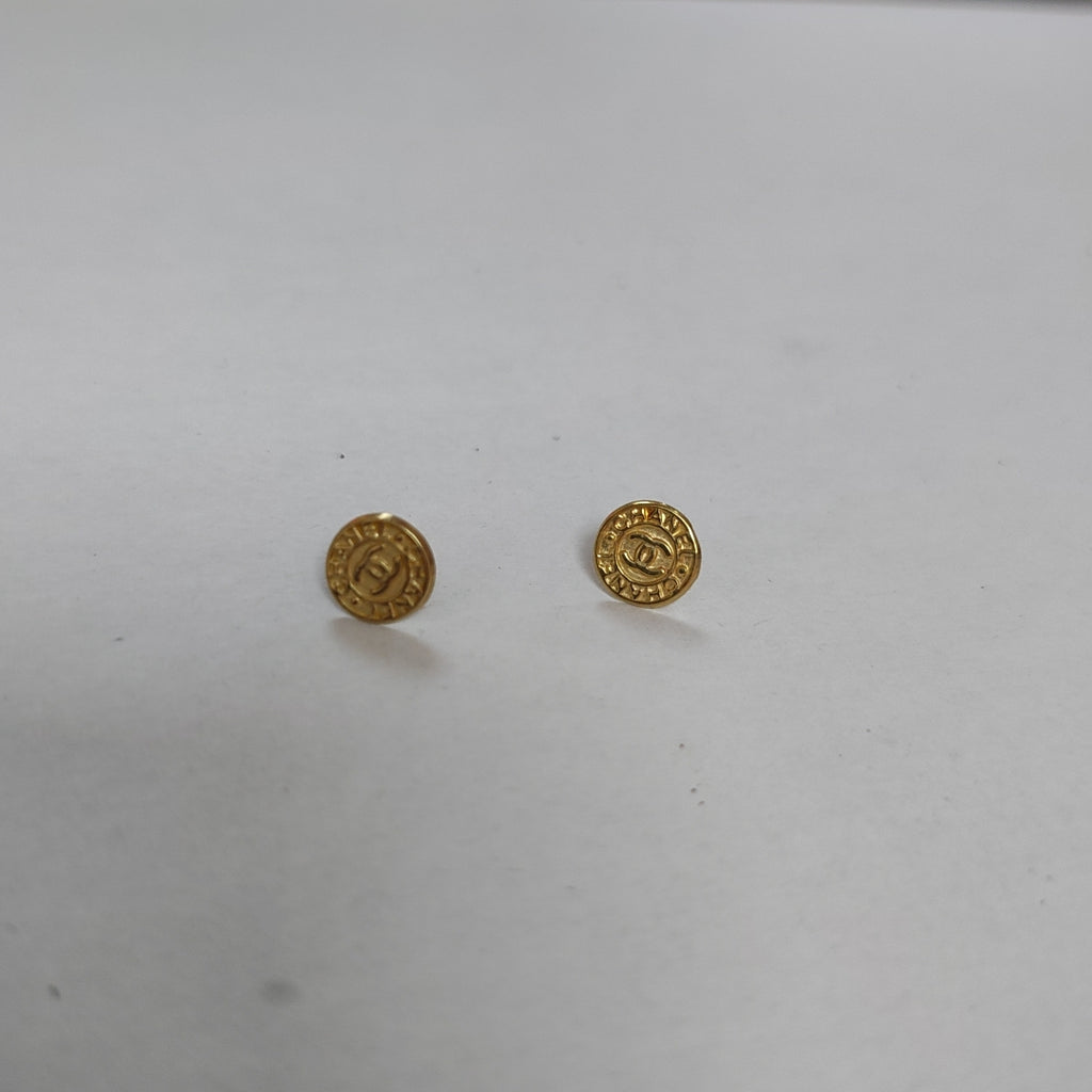 BROQUELES PAR ORO 10 K 0.3 GRMS (SEMINUEVO)