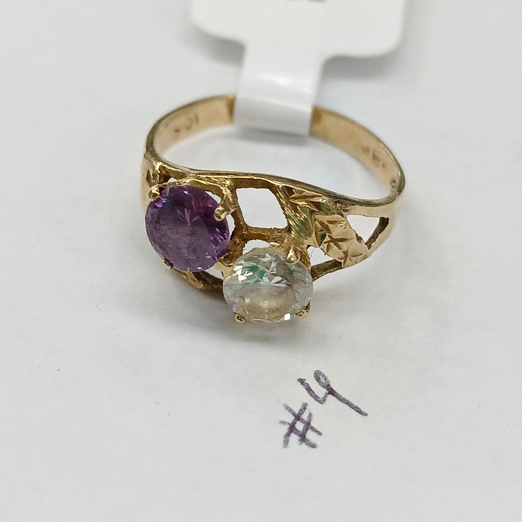 ANILLITO ORO 8 K 1,50 GRMS (SEMINUEVO)