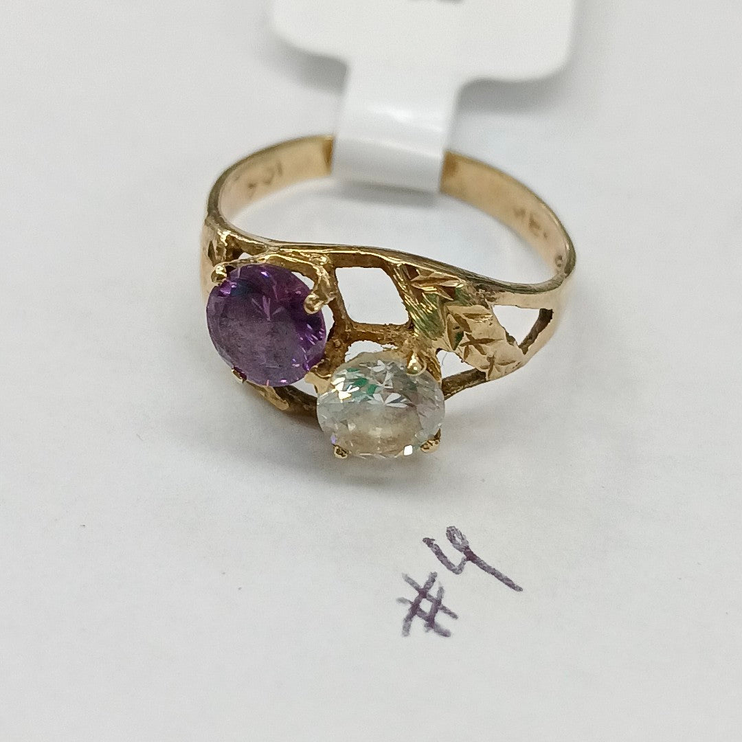 ANILLITO ORO 8 K 1,50 GRMS (SEMINUEVO)