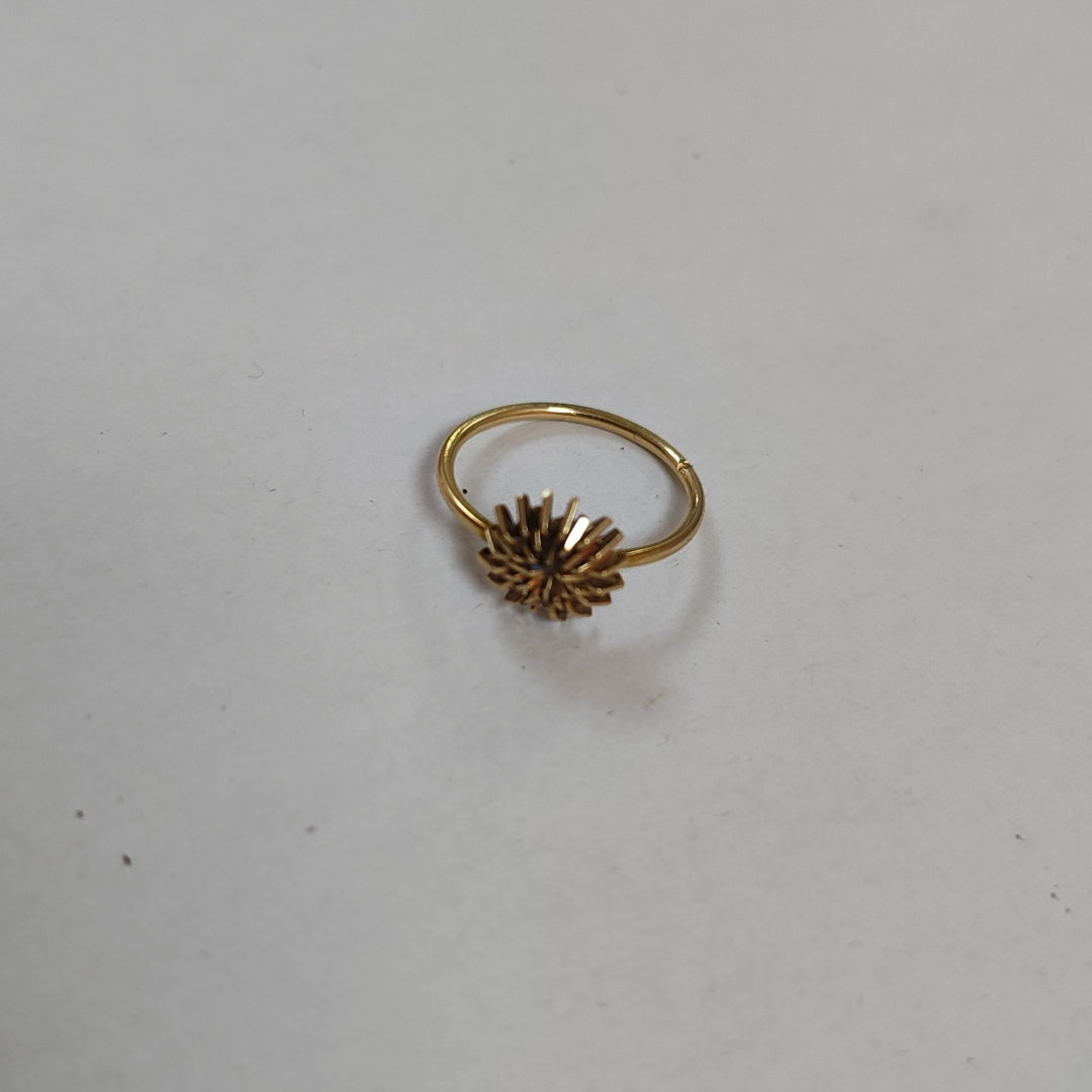 ANILLITO ORO 14 K 1.6 GRMS (SEMINUEVO)