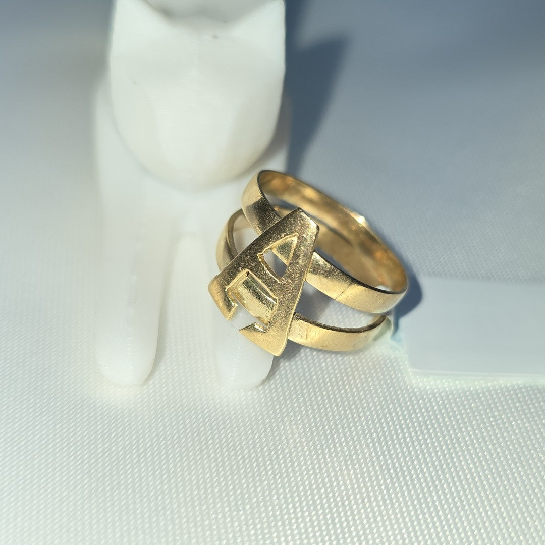 ANILLITO ORO 8 K 2.7 GRMS (SEMINUEVO)