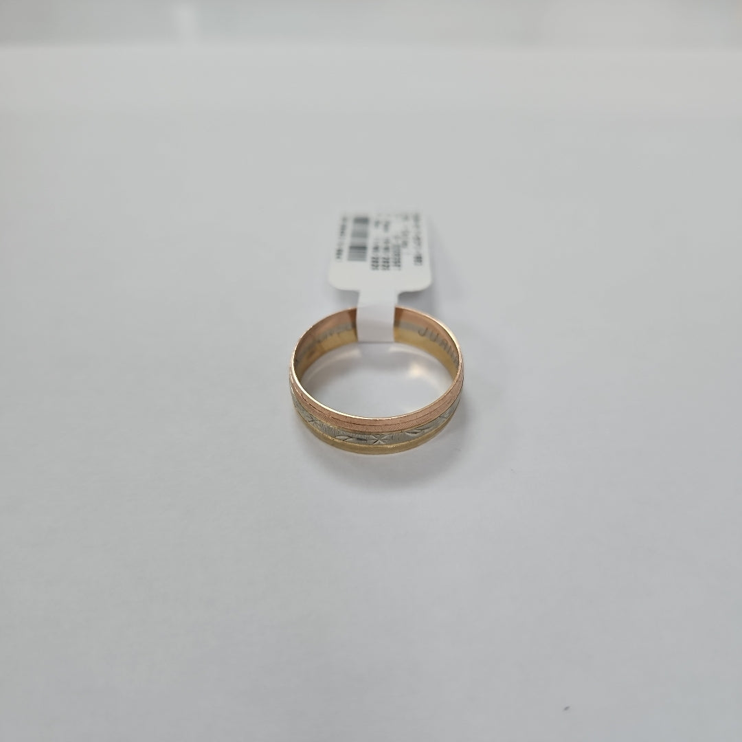 ARGOLLA ORO 10 K 2 GRMS (SEMINUEVO)