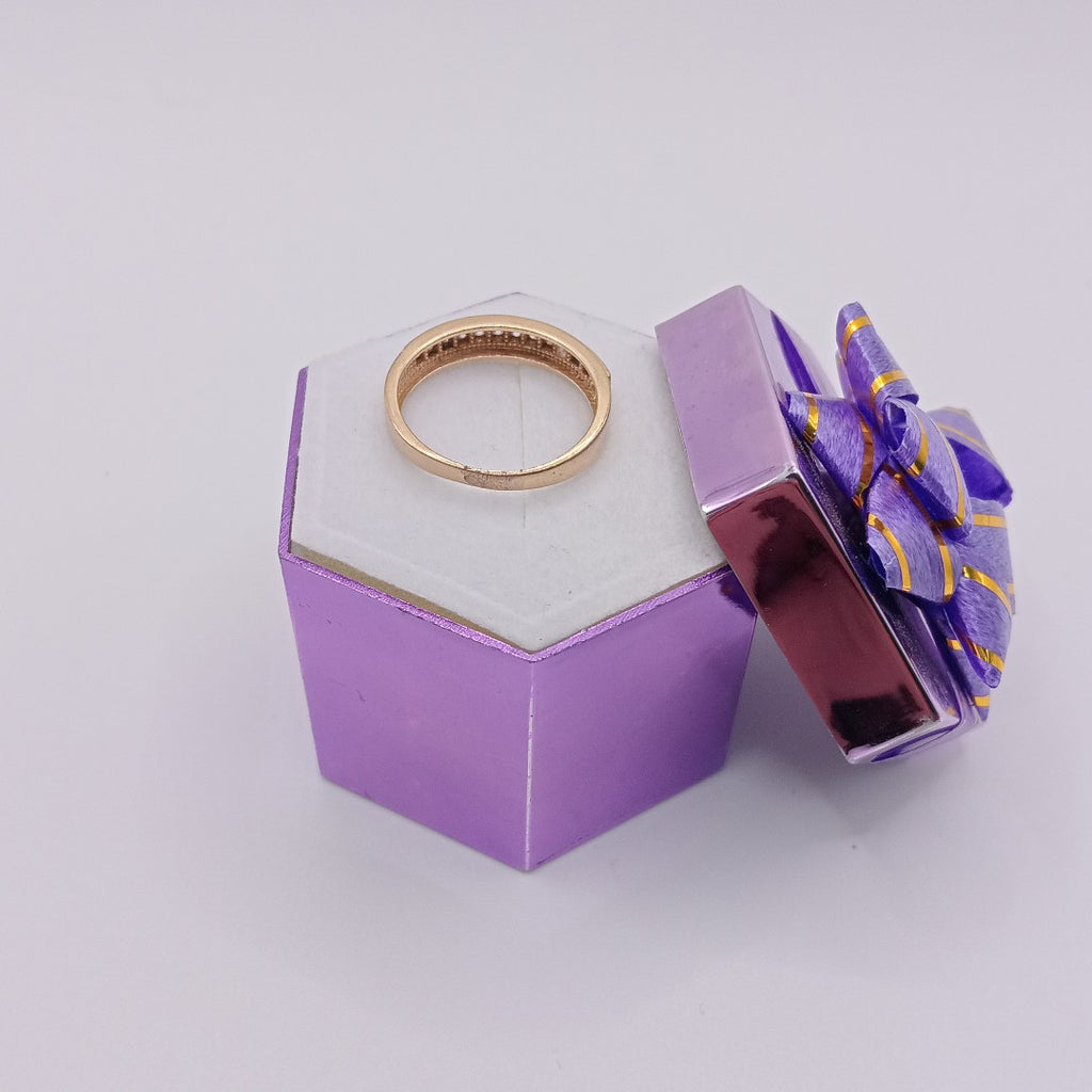 MEDIA CHURUMBELA ORO 14 K 2,30 GRMS (SEMINUEVO)
