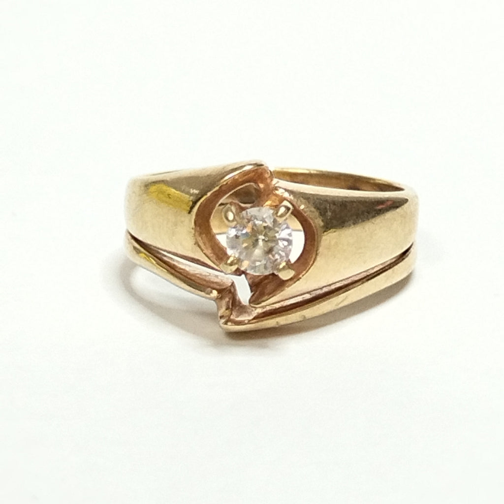 ANILLITO ORO 14 K 5,20 GRMS (SEMINUEVO)
