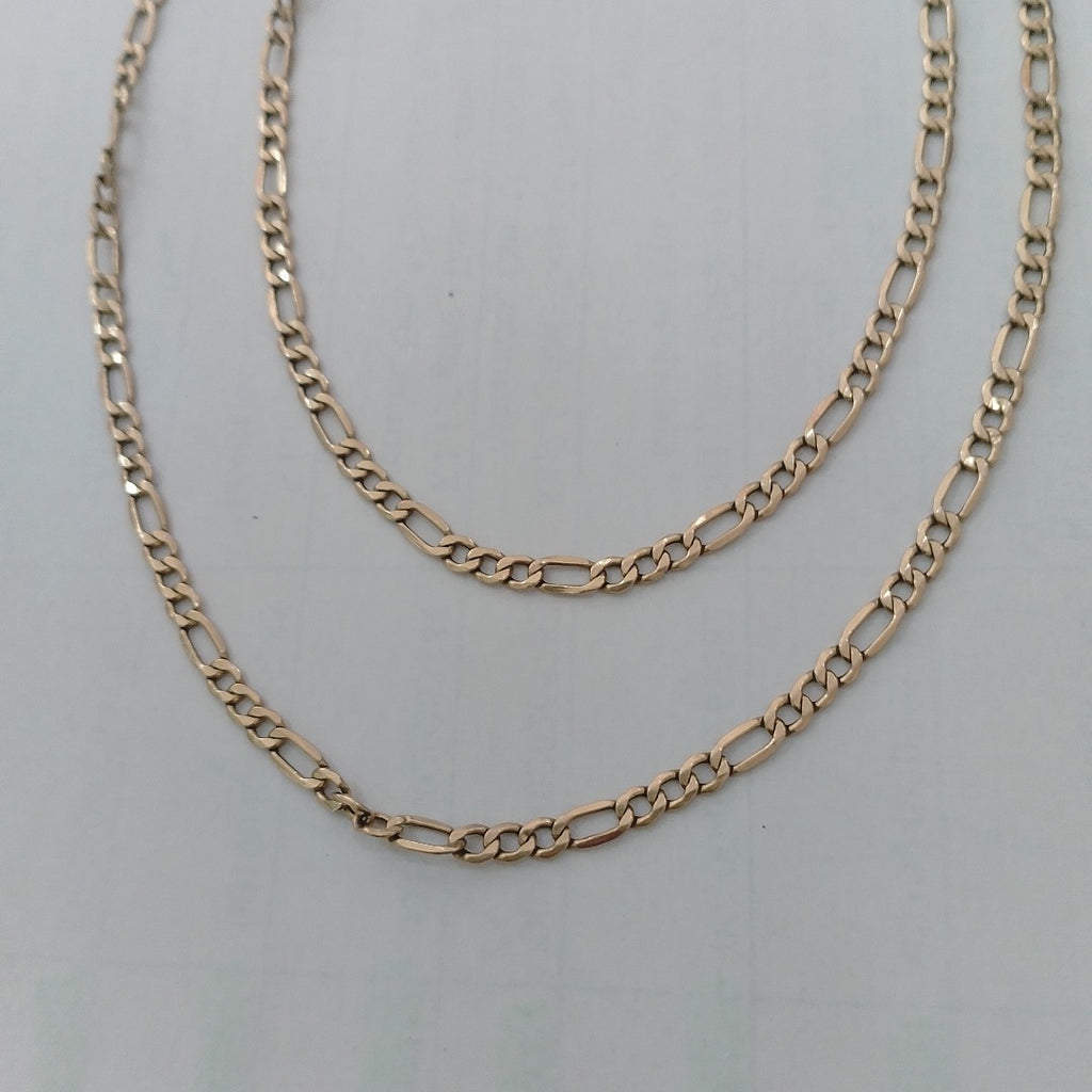 CADENA ORO 10 K 3.9 GRMS (SEMINUEVO)