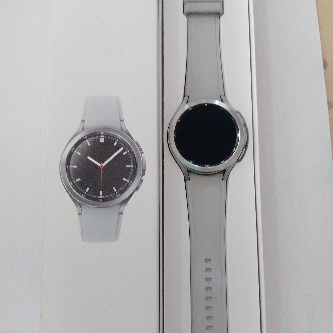 SMARTWATCH SAMSUNG GALAXY WATCH 4 CLASSIC SM-R890 46 MM GPS