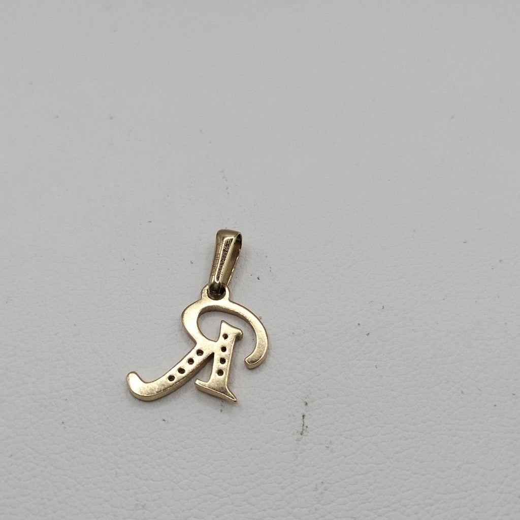 DIJE ORO 14 K 0.9 GRMS (SEMINUEVO)