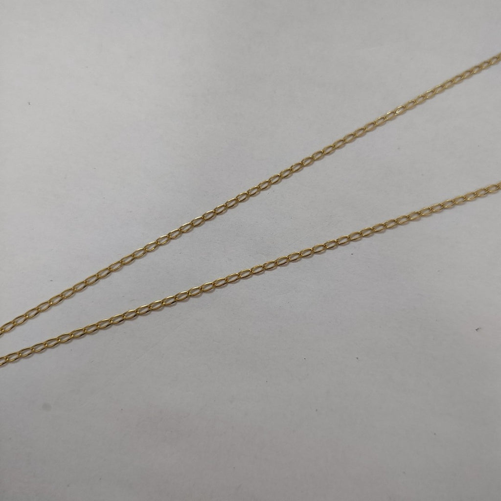 CADENA ORO 14 K 3 GRMS (SEMINUEVO)