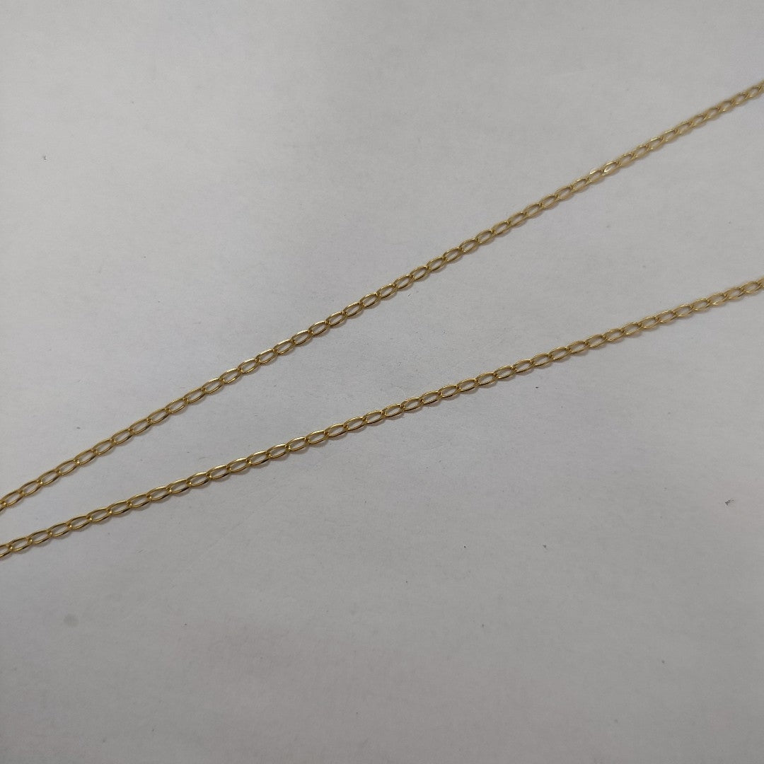 CADENA ORO 14 K 3 GRMS (SEMINUEVO)