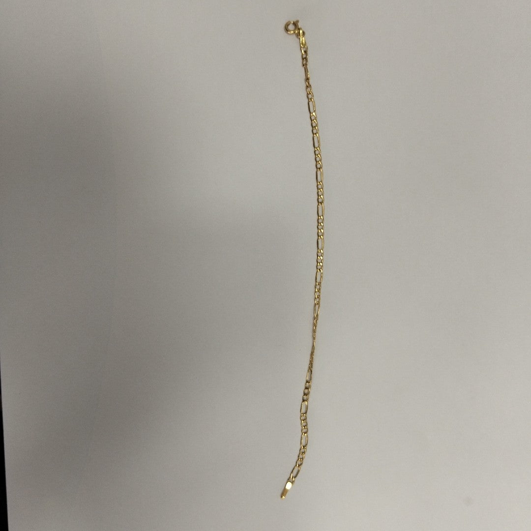 PULSERA ORO 14 K 1 GRMS (SEMINUEVO)