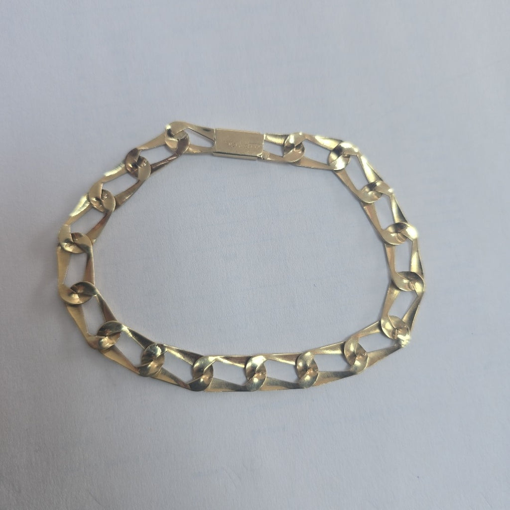 PULSERA ORO 10 K 8.8 GRMS (SEMINUEVO)