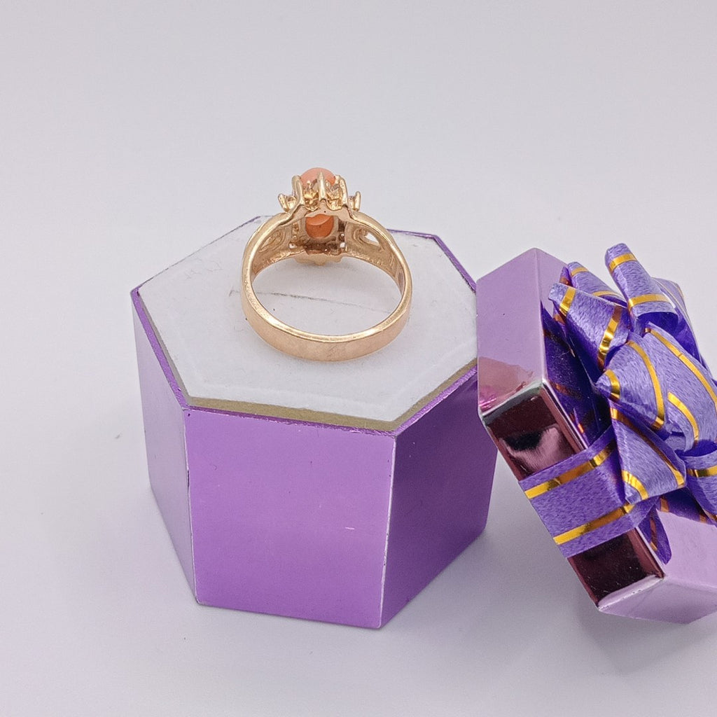 ANILLITO ORO 14 K 6,00 GRMS (SEMINUEVO)