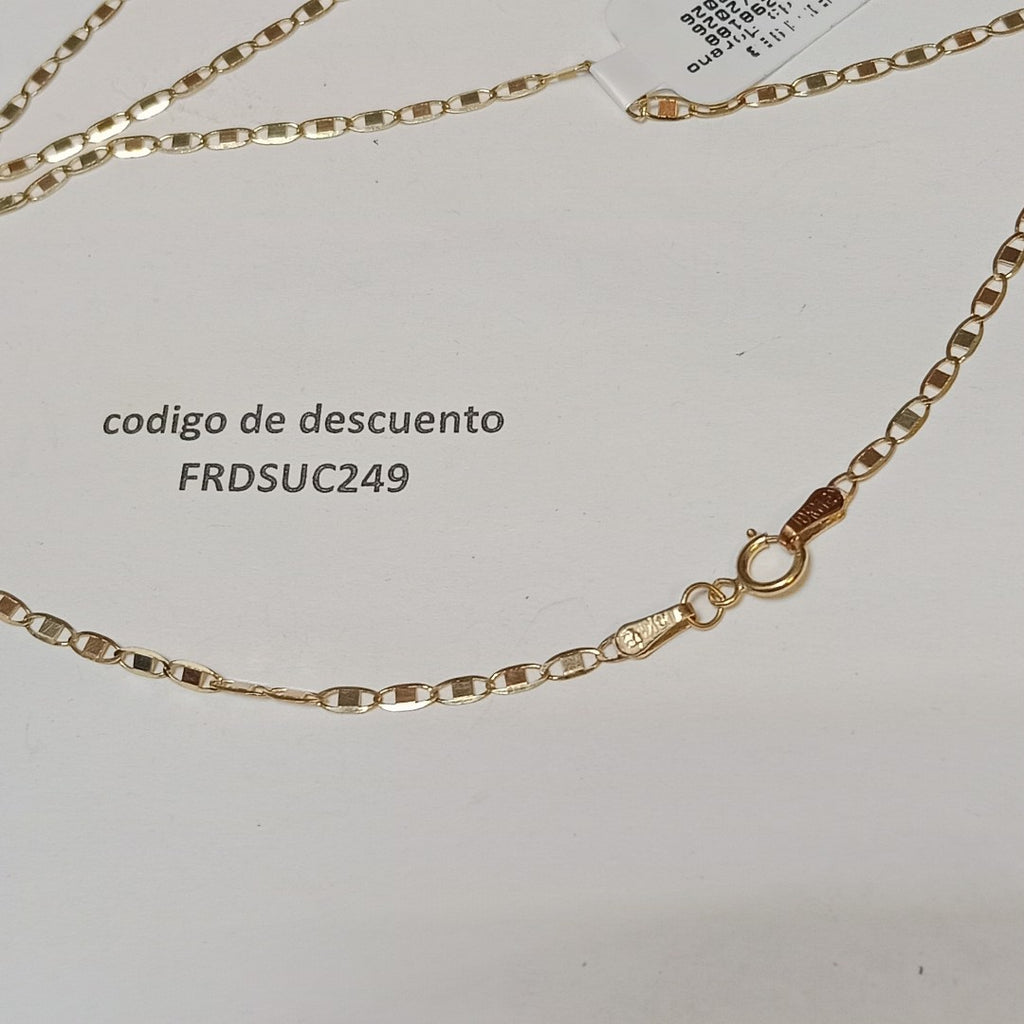 ARGOLLA ORO 10 K 2.3 GRMS (SEMINUEVO)