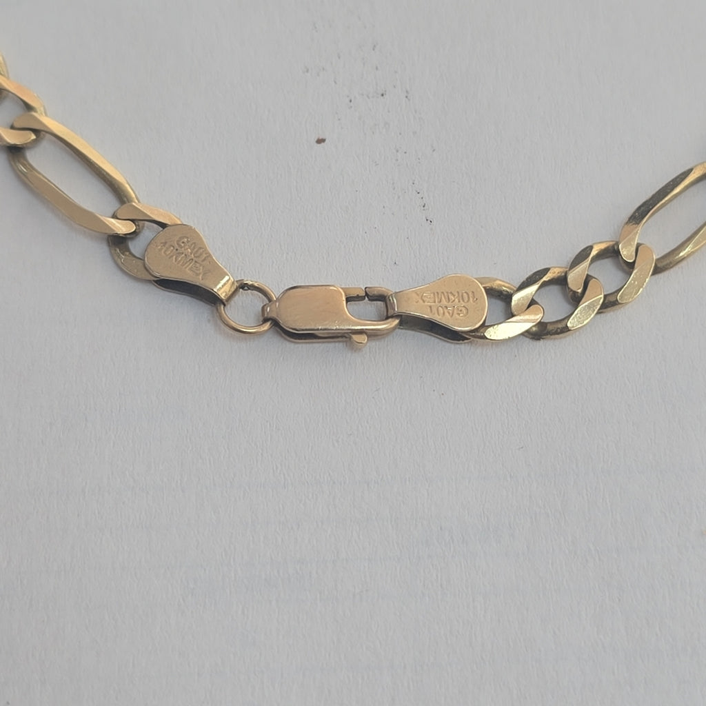 CADENA ORO 10 K 24,80 GRMS (SEMINUEVO)