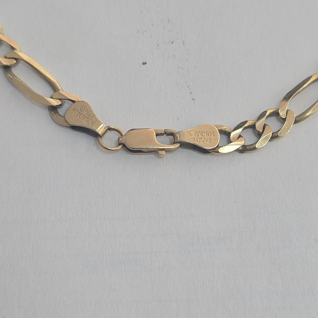 CADENA ORO 10 K 24,80 GRMS (SEMINUEVO)