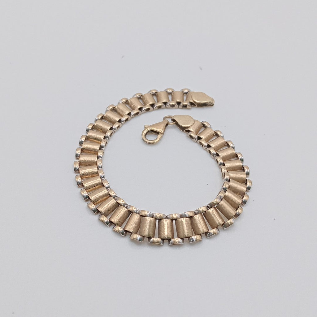 PULSERA ORO 10 K 9 GRMS (SEMINUEVO)