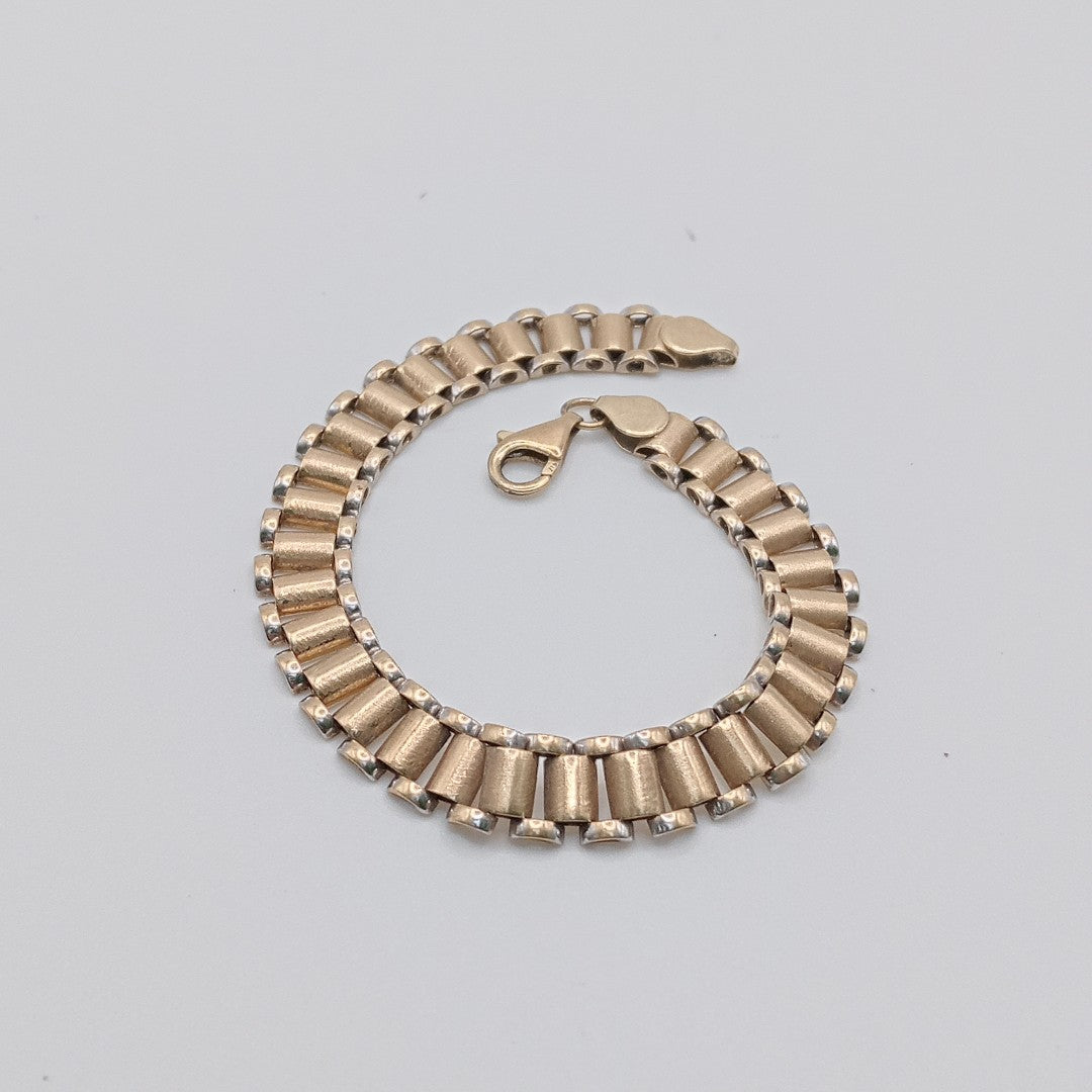 PULSERA ORO 10 K 9 GRMS (SEMINUEVO)