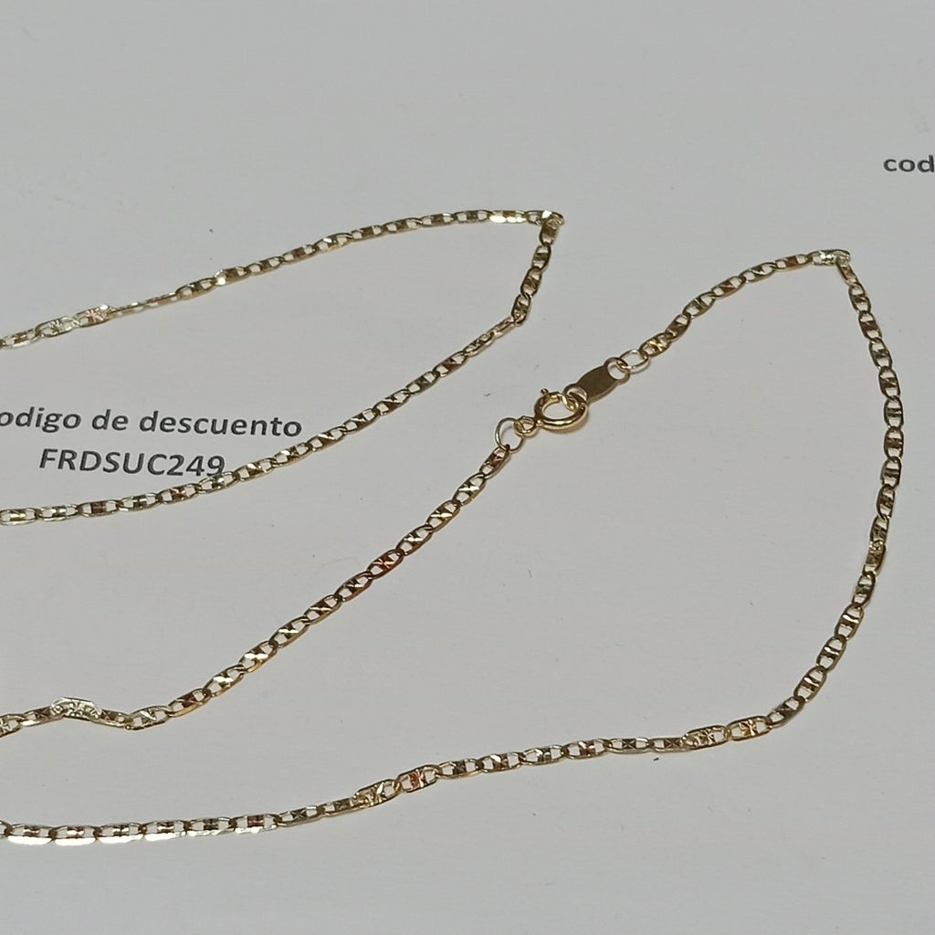 CADENA ORO 10 K 2 GRMS (SEMINUEVO)