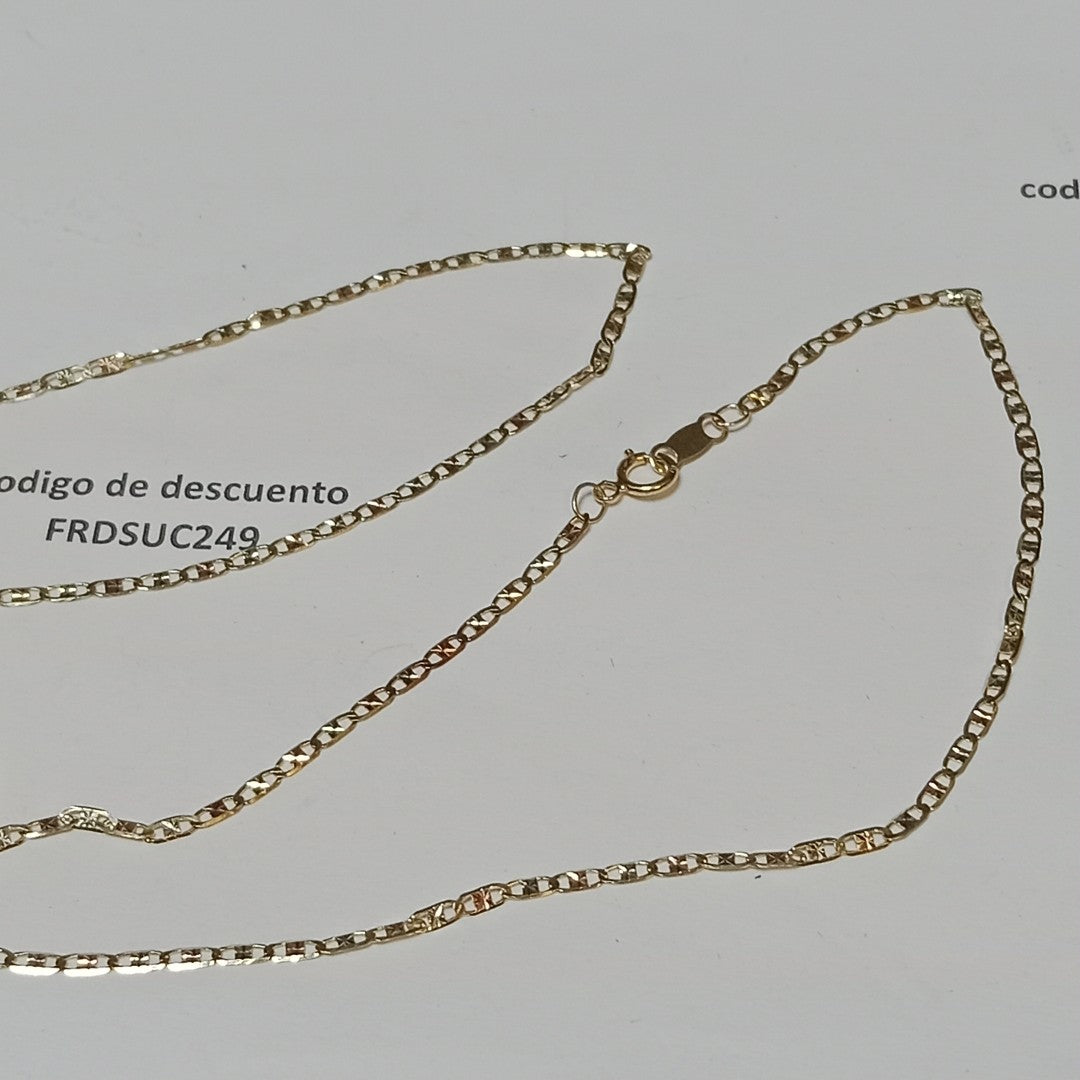 CADENA ORO 10 K 2 GRMS (SEMINUEVO)