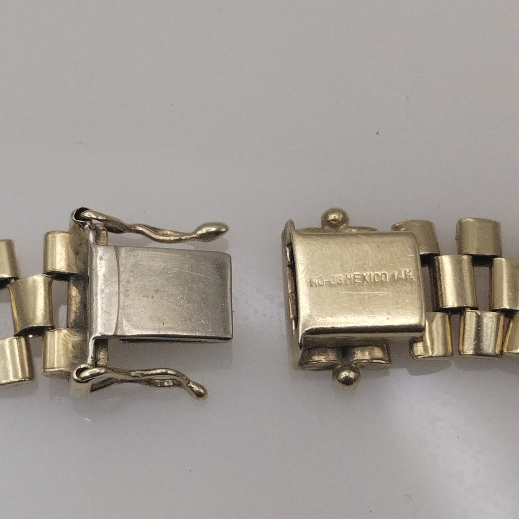 PULSERA ORO 14 K 18.3 GRMS (SEMINUEVO)