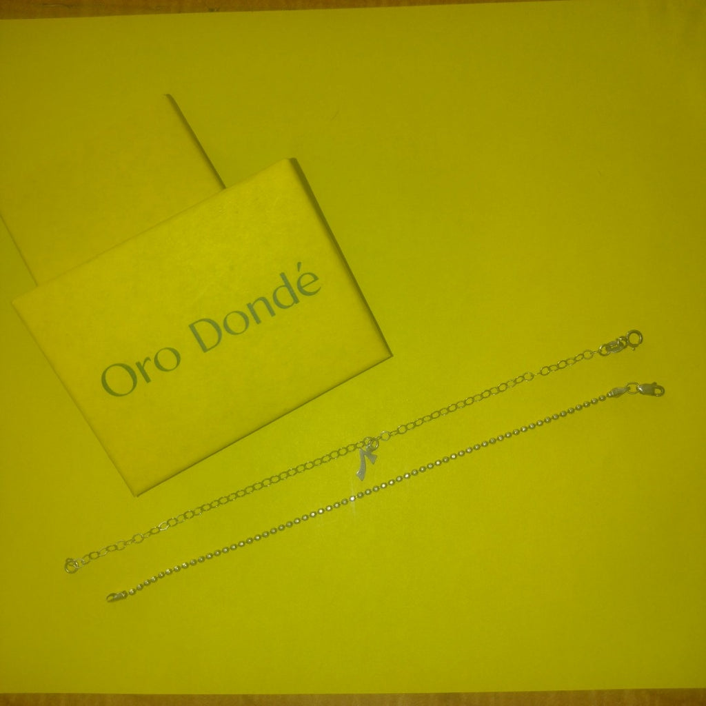 PULSERA PLATA 3.5 GRMS (SEMINUEVO)