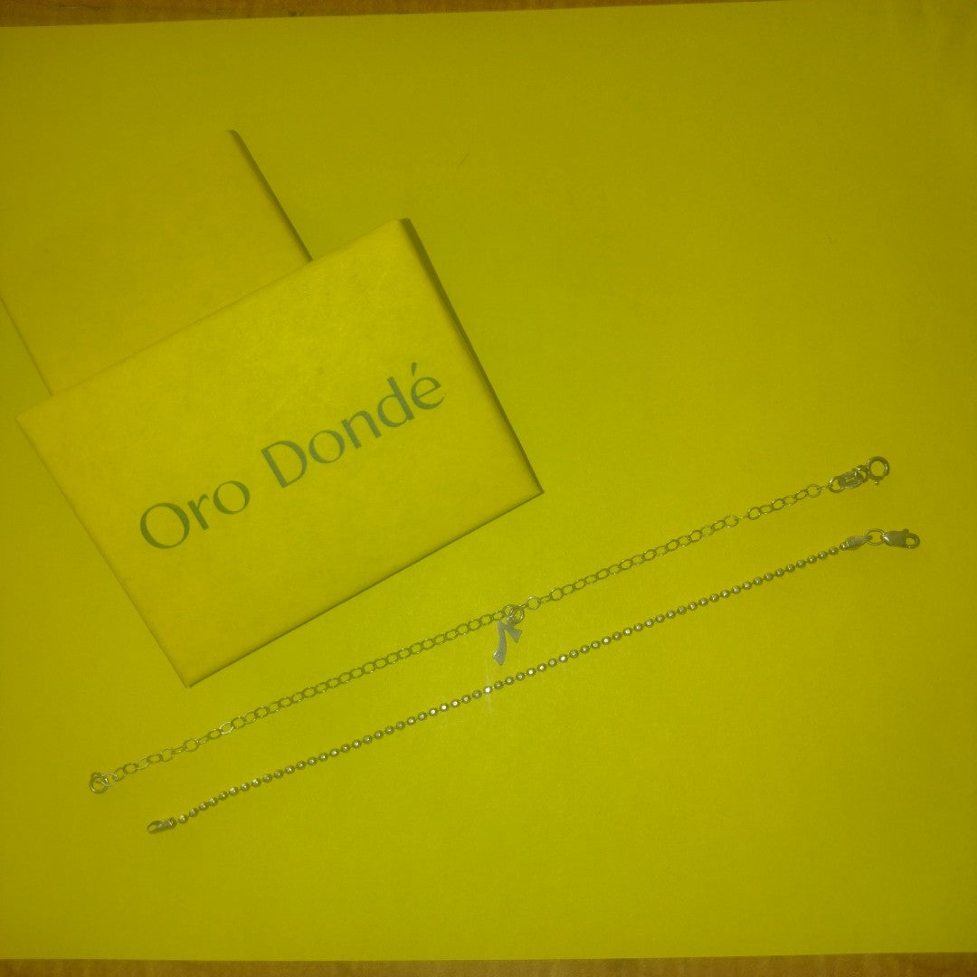 PULSERA PLATA 3.5 GRMS (SEMINUEVO)