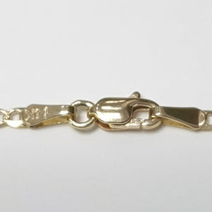 CADENA GUCHI 14K 55 CM 3.6 GR (NUEVO)