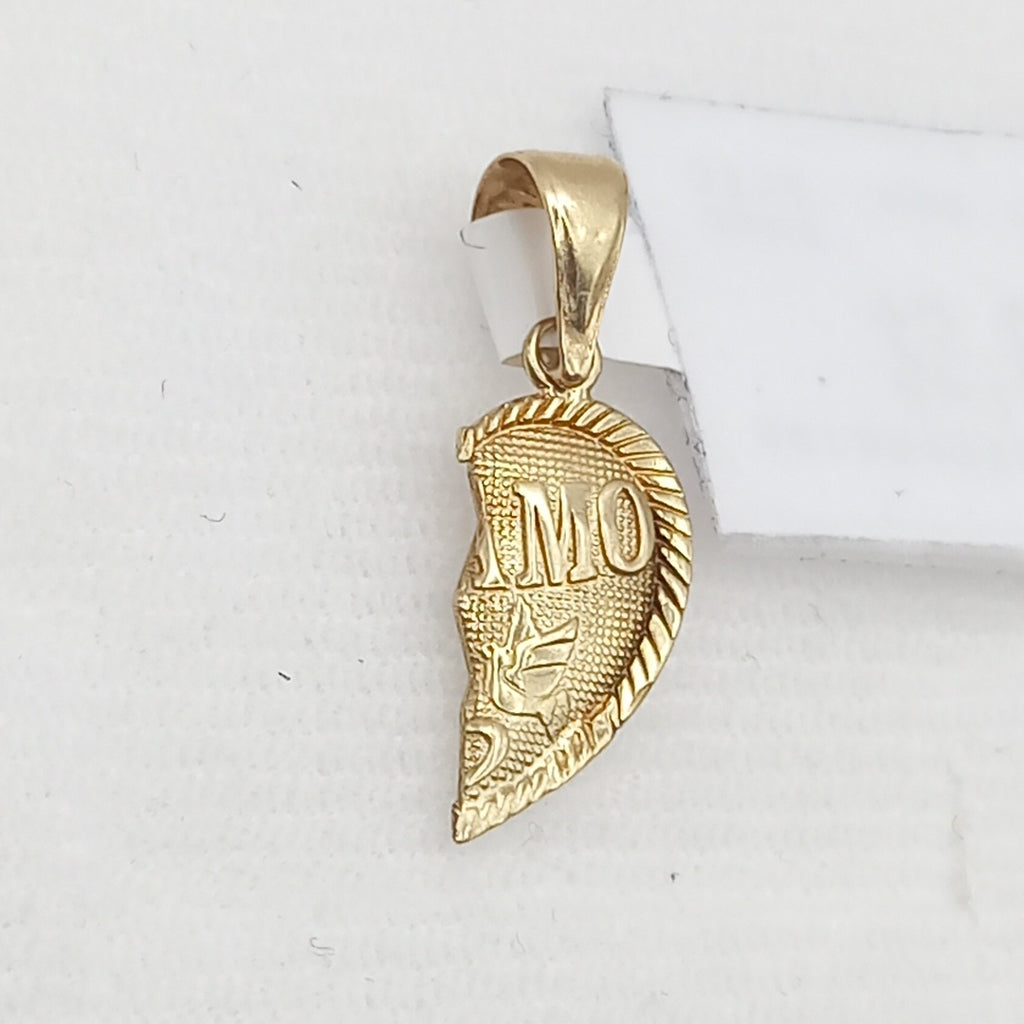 DIJE ORO 10 K 0.5 GRMS (SEMINUEVO)