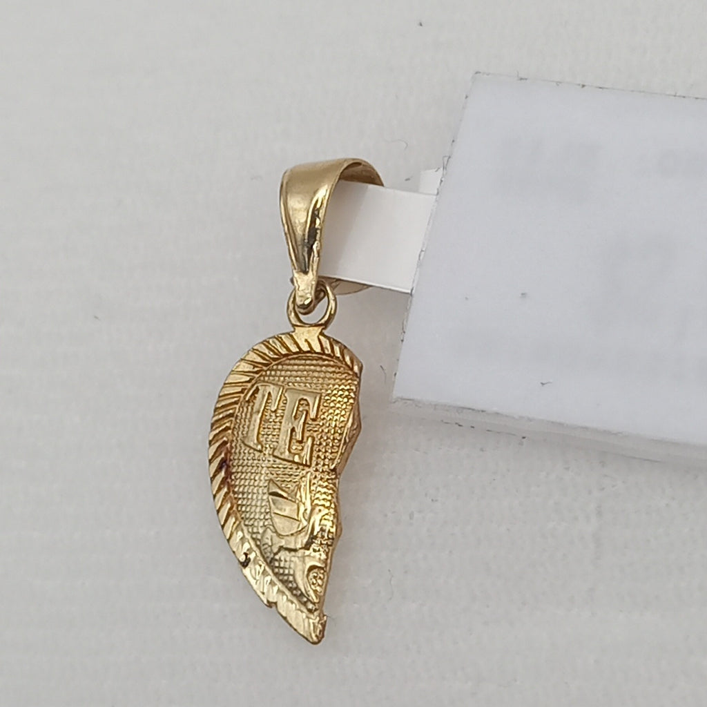DIJE ORO 10 K 0.5 GRMS (SEMINUEVO)
