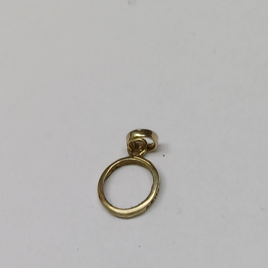DIJE ORO 8 K 0.5 GRMS (SEMINUEVO)