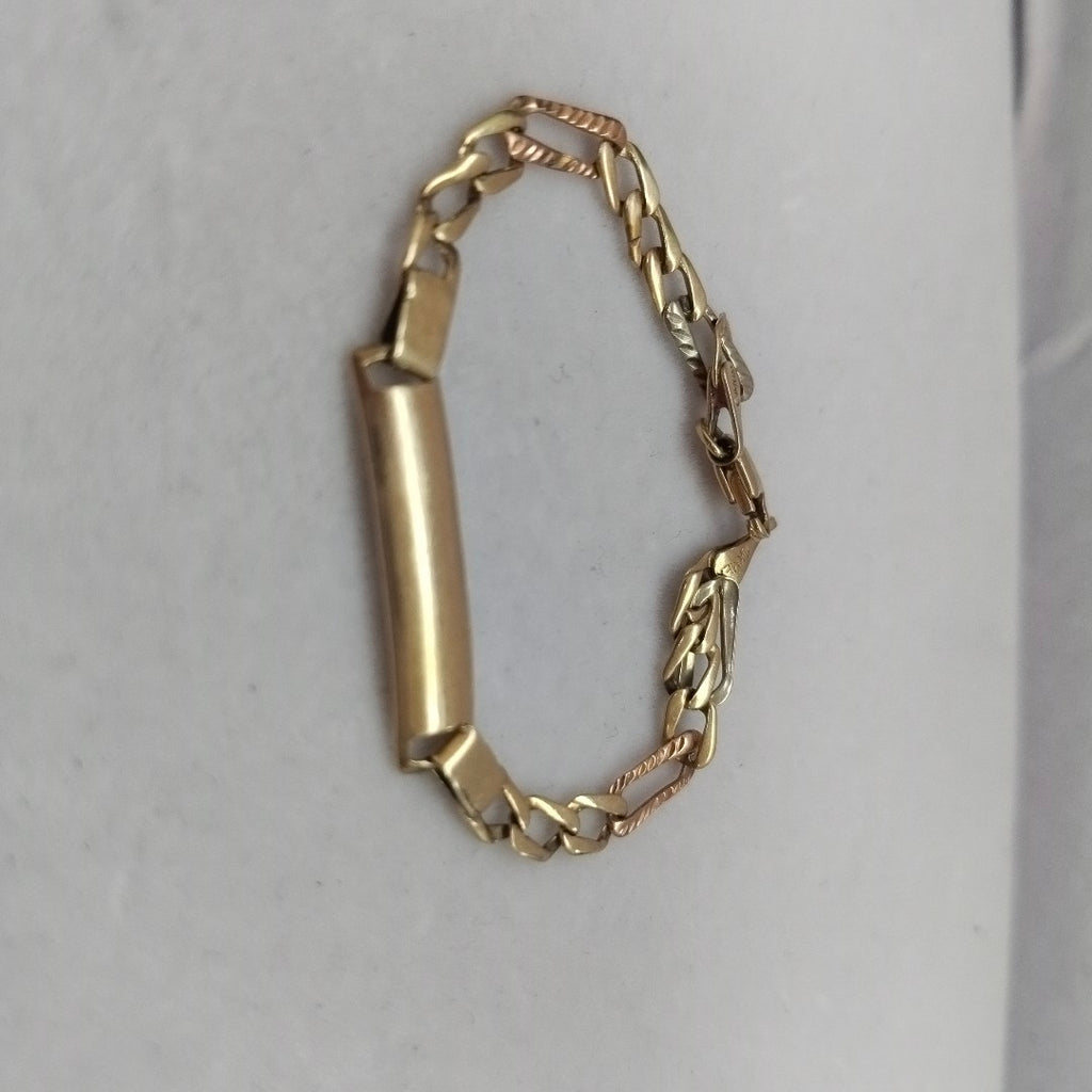 ESCLAVA ORO COMBINADO 8 K 2,80 GRMS (SEMINUEVO)