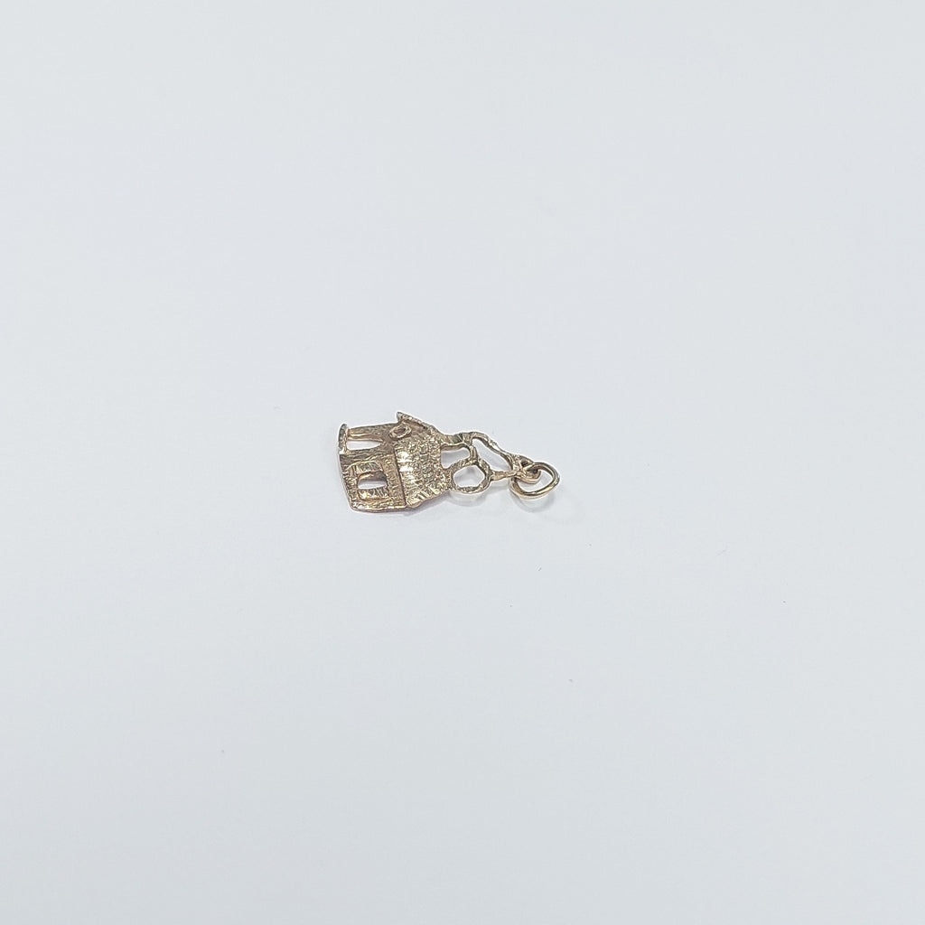DIJE ORO 10 K 0,90 GRMS (SEMINUEVO)