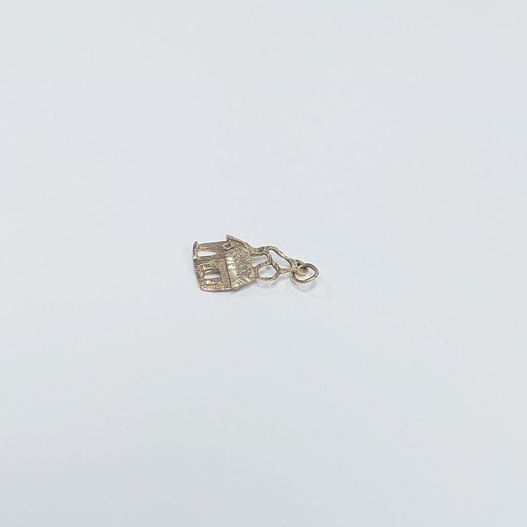 DIJE ORO 10 K 0,90 GRMS (SEMINUEVO)