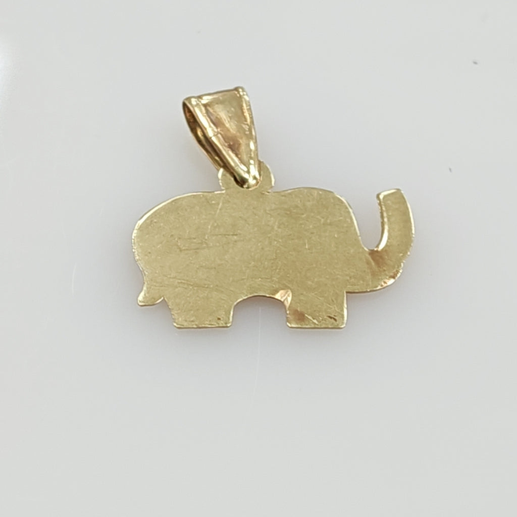 DIJE ORO 10 K 1,30 GRMS (SEMINUEVO)