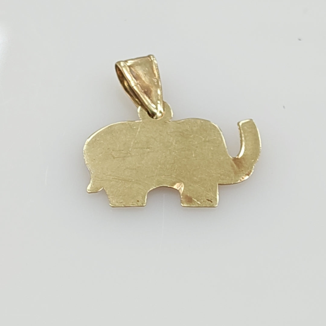 DIJE ORO 10 K 1,30 GRMS (SEMINUEVO)