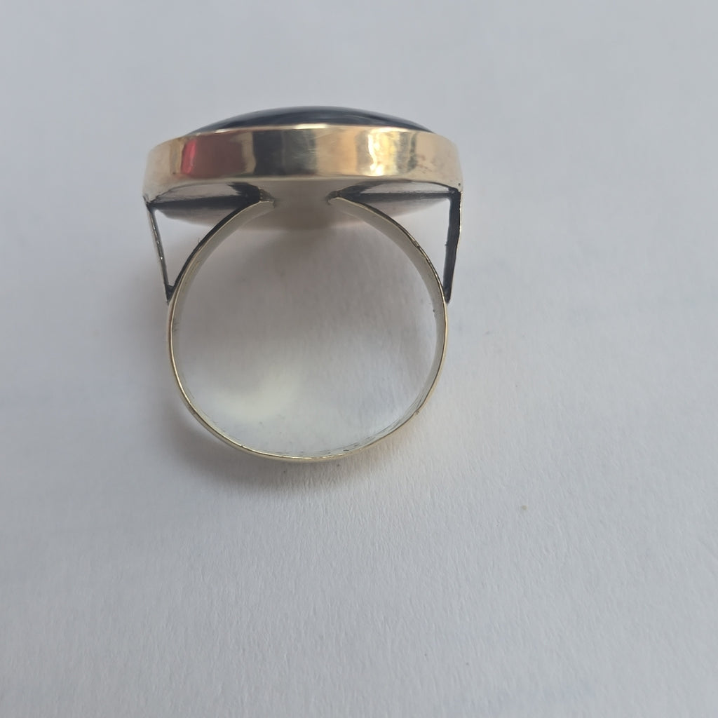 ANILLITO ORO 14 K 10.5 GRMS (SEMINUEVO)