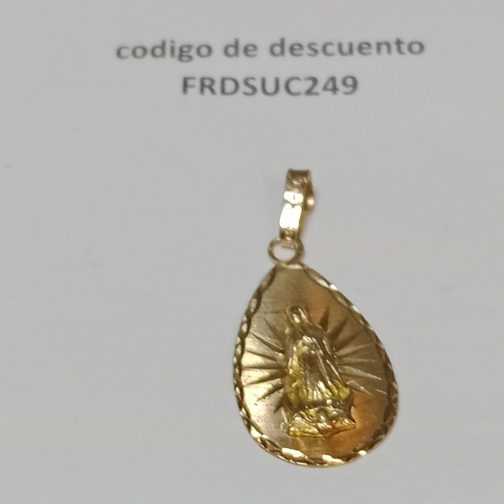 DIJE ORO 10 K 1,70 GRMS (SEMINUEVO)