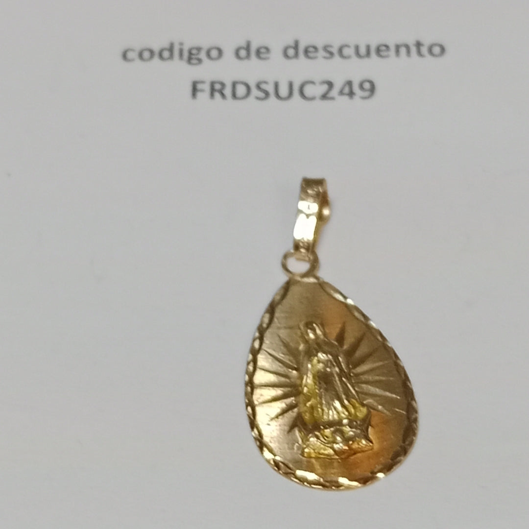 DIJE ORO 10 K 1,70 GRMS (SEMINUEVO)