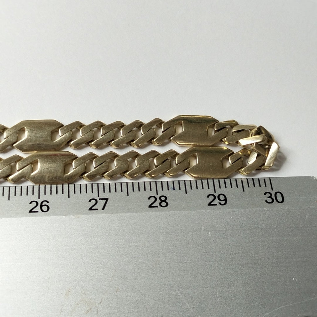 CADENA ORO 10 K 16.9 GRMS (SEMINUEVO)